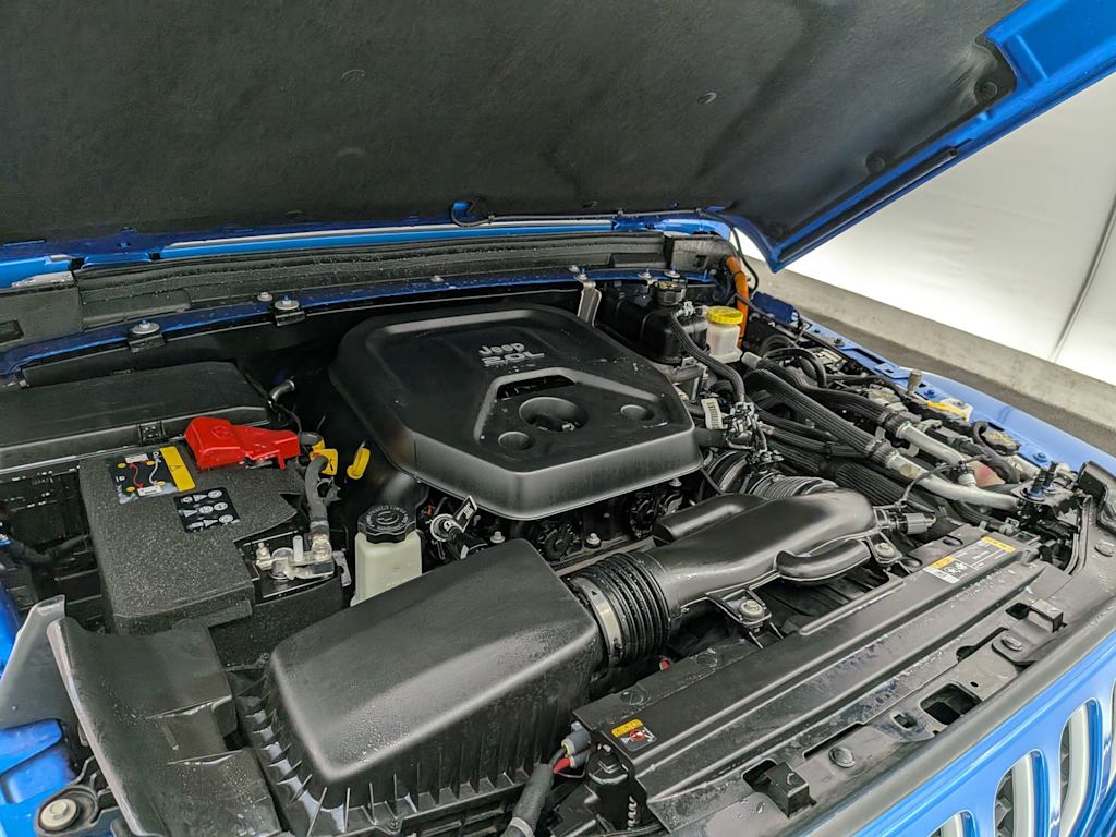 Thumbnail: 2021 Jeep Wrangler - 25