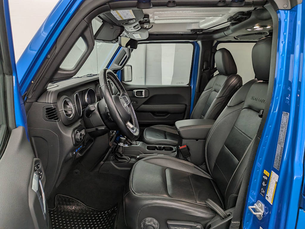 Thumbnail: 2021 Jeep Wrangler - 10