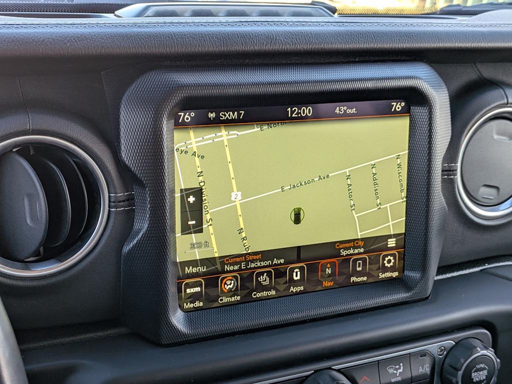 Thumbnail: 2021 Jeep Wrangler - 32