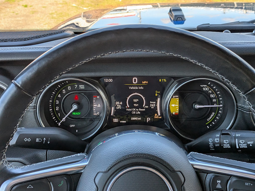 Thumbnail: 2021 Jeep Wrangler - 16