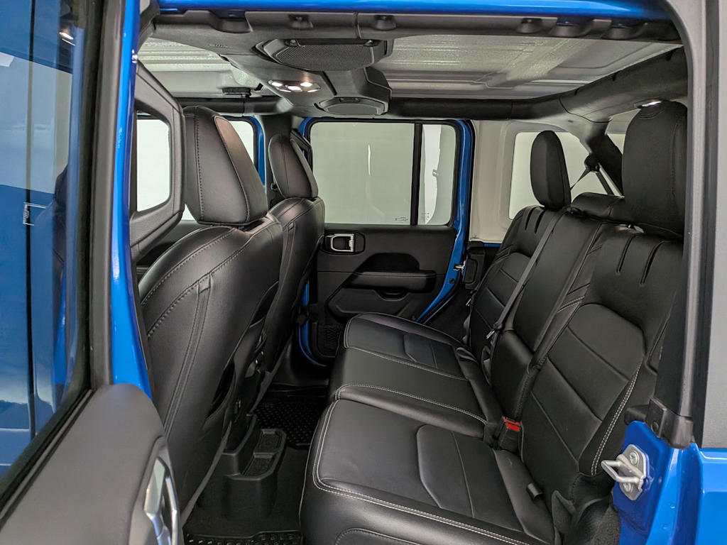 Thumbnail: 2021 Jeep Wrangler - 27