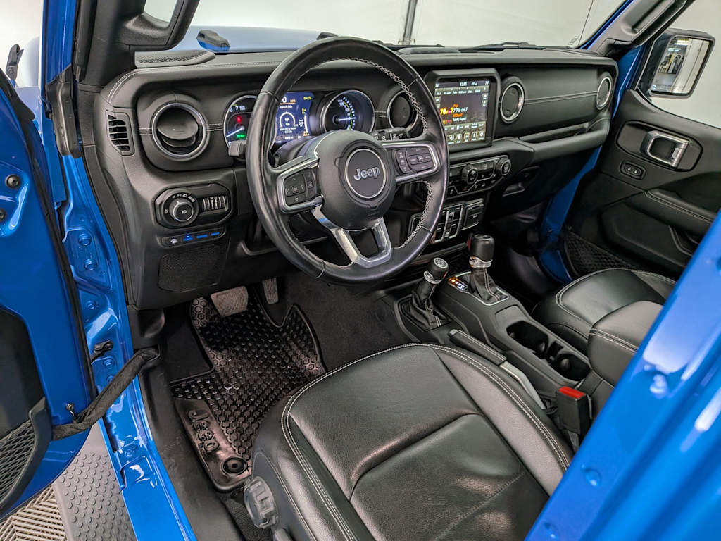 Thumbnail: 2021 Jeep Wrangler - 2