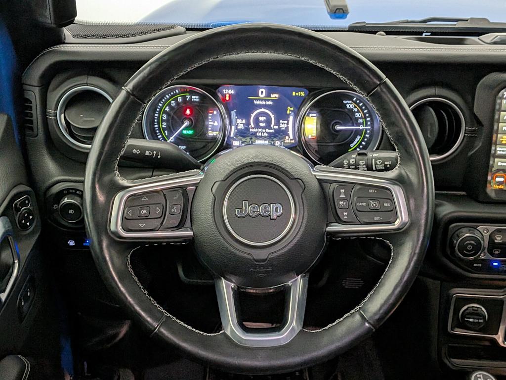 Thumbnail: 2021 Jeep Wrangler - 13