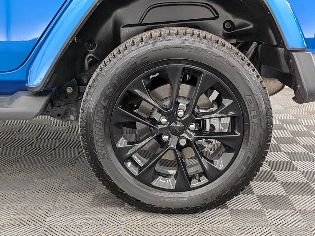 Thumbnail: 2021 Jeep Wrangler - 8