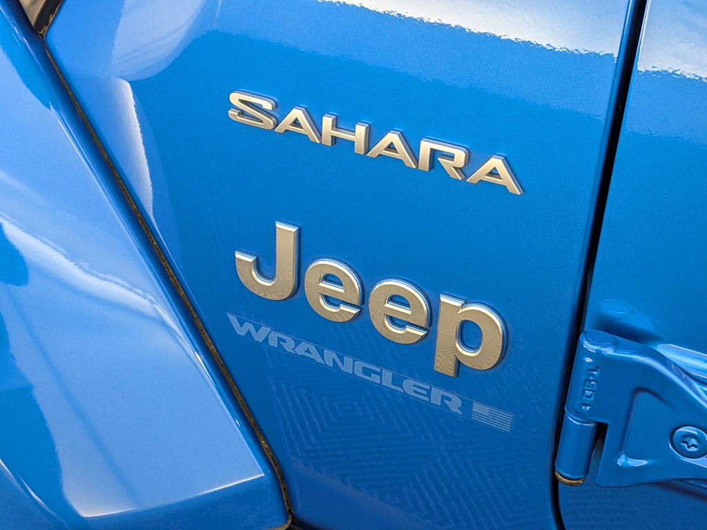 Thumbnail: 2023 Jeep Wrangler - 6