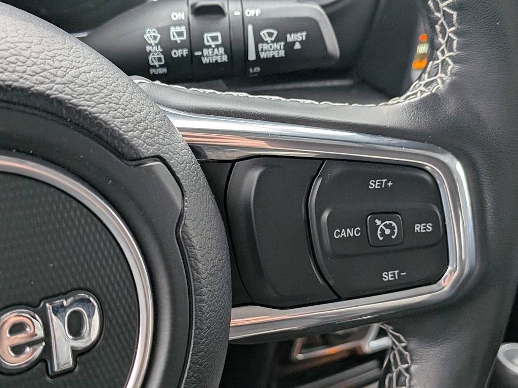 Thumbnail: 2023 Jeep Wrangler - 29