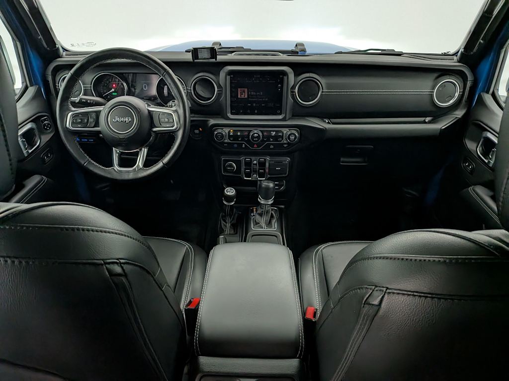 Thumbnail: 2023 Jeep Wrangler - 8