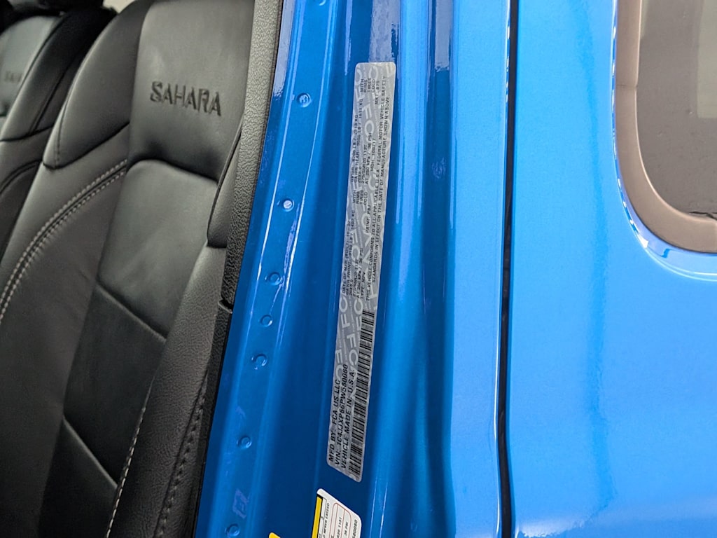 Thumbnail: 2023 Jeep Wrangler - 35