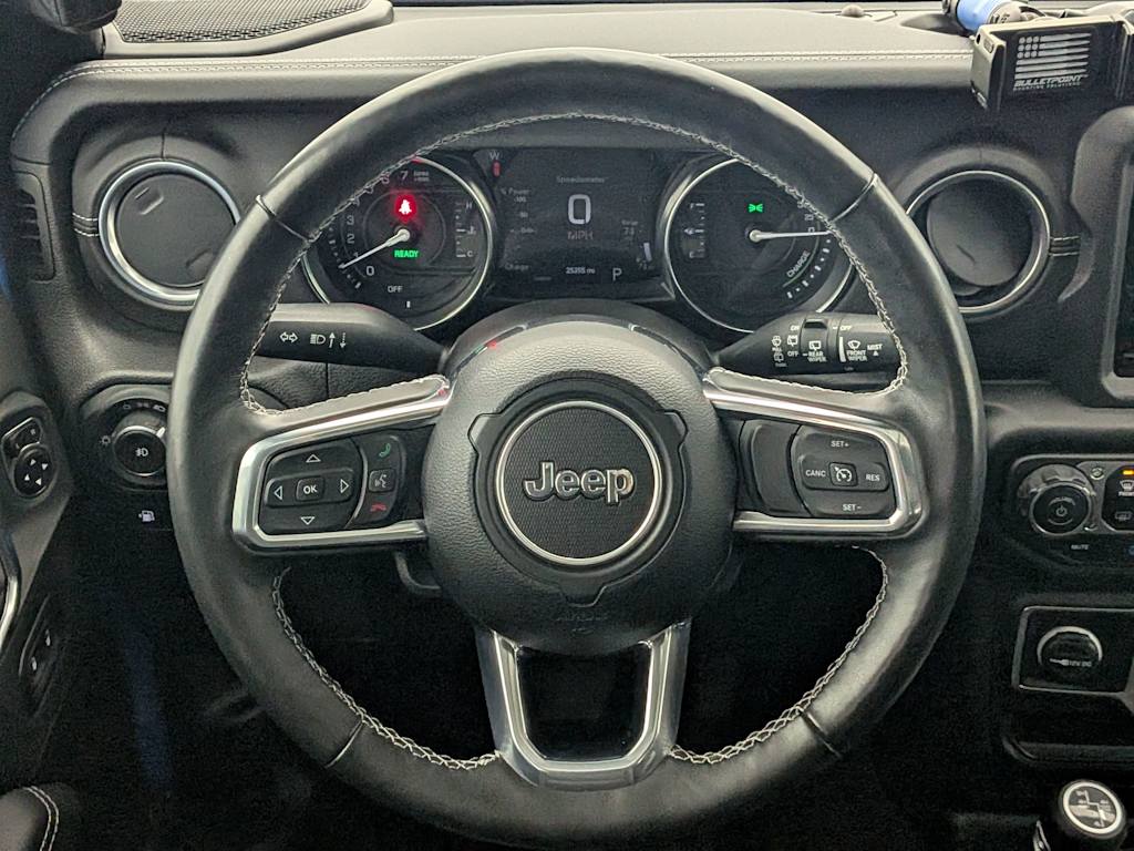 Thumbnail: 2023 Jeep Wrangler - 12