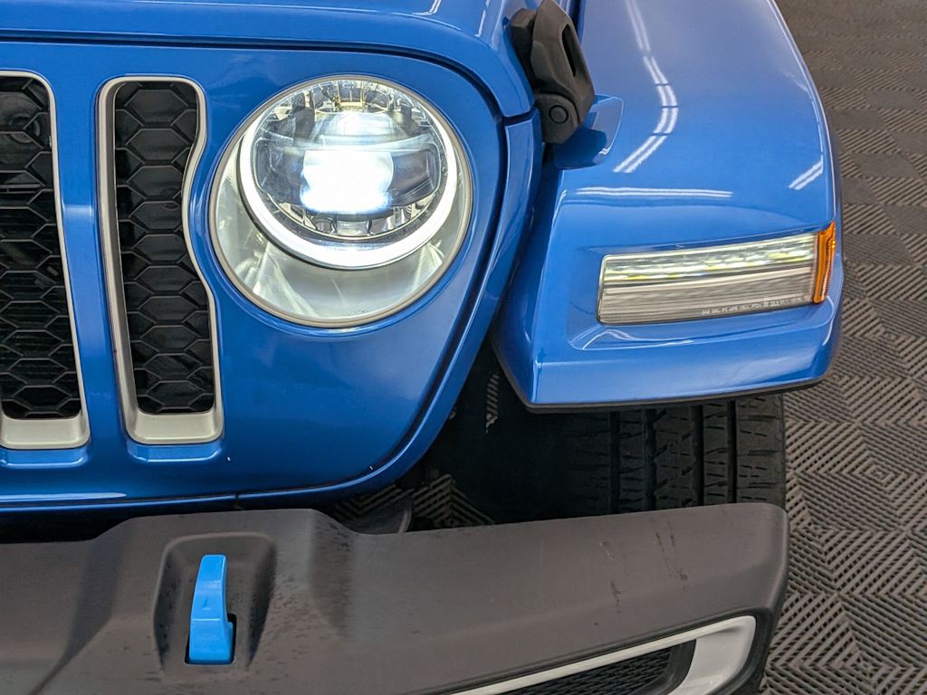 Thumbnail: 2023 Jeep Wrangler - 22