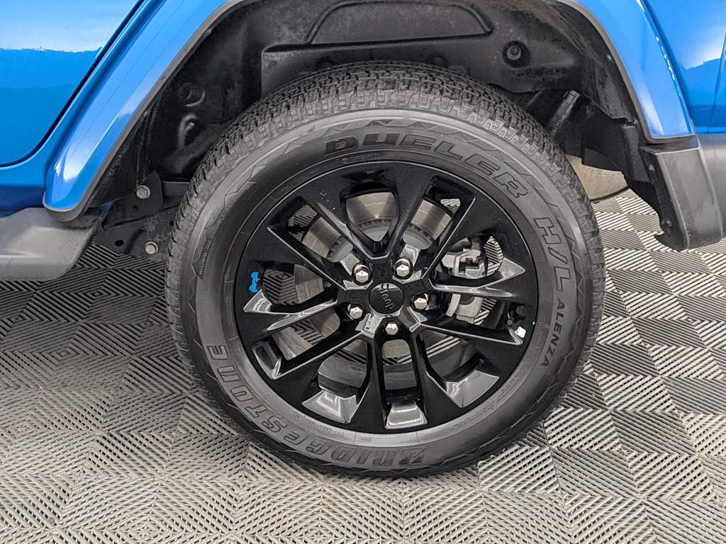 Thumbnail: 2023 Jeep Wrangler - 7