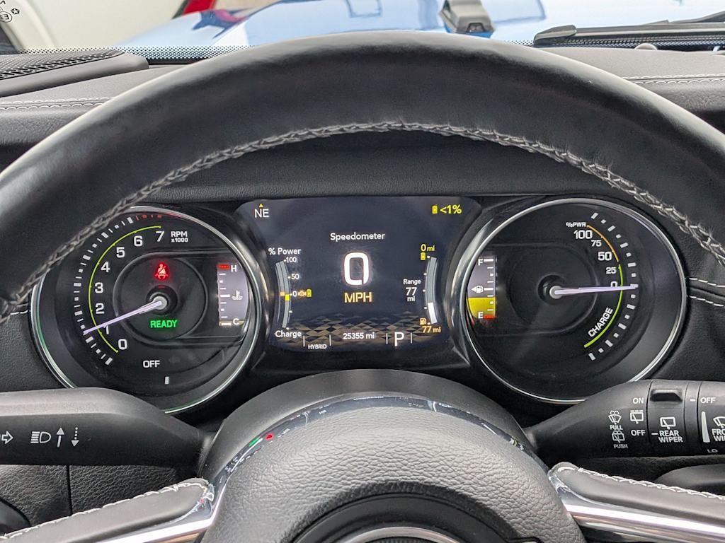 Thumbnail: 2023 Jeep Wrangler - 15