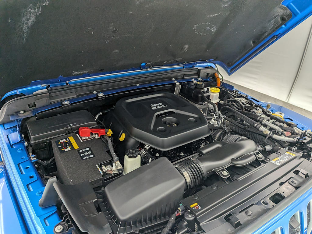 Thumbnail: 2023 Jeep Wrangler - 24