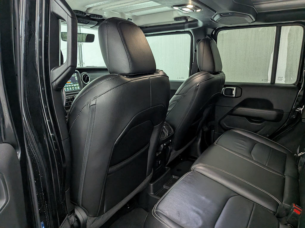 Thumbnail: 2023 Jeep Wrangler - 13