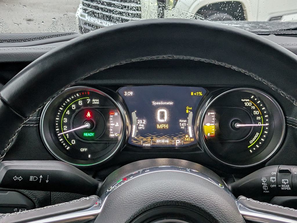 Thumbnail: 2023 Jeep Wrangler - 17