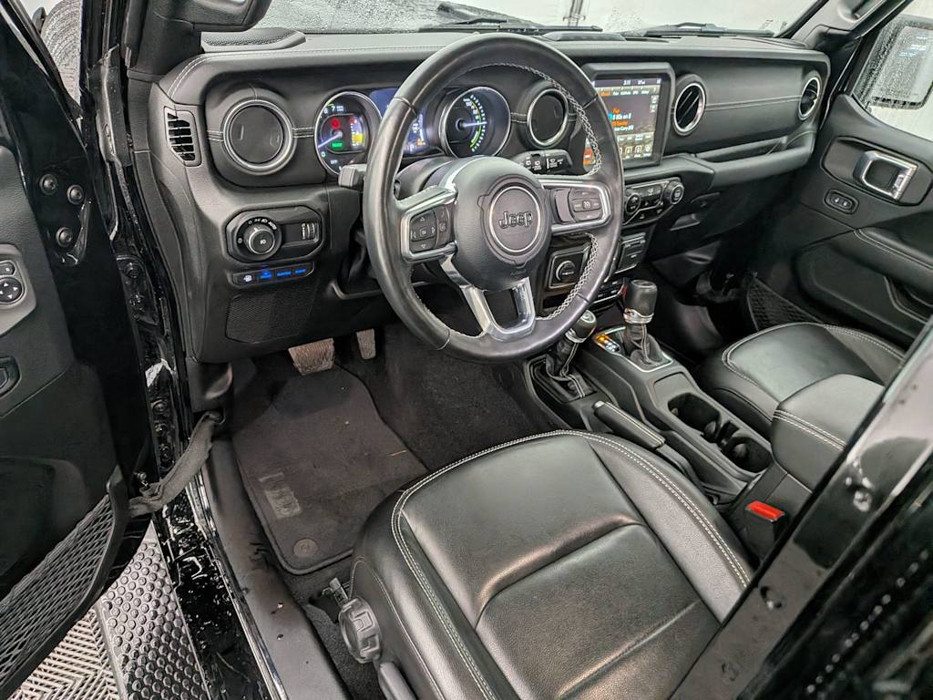 Thumbnail: 2023 Jeep Wrangler - 2