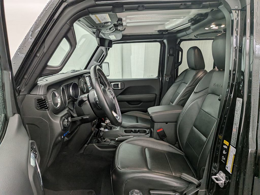 Thumbnail: 2023 Jeep Wrangler - 11