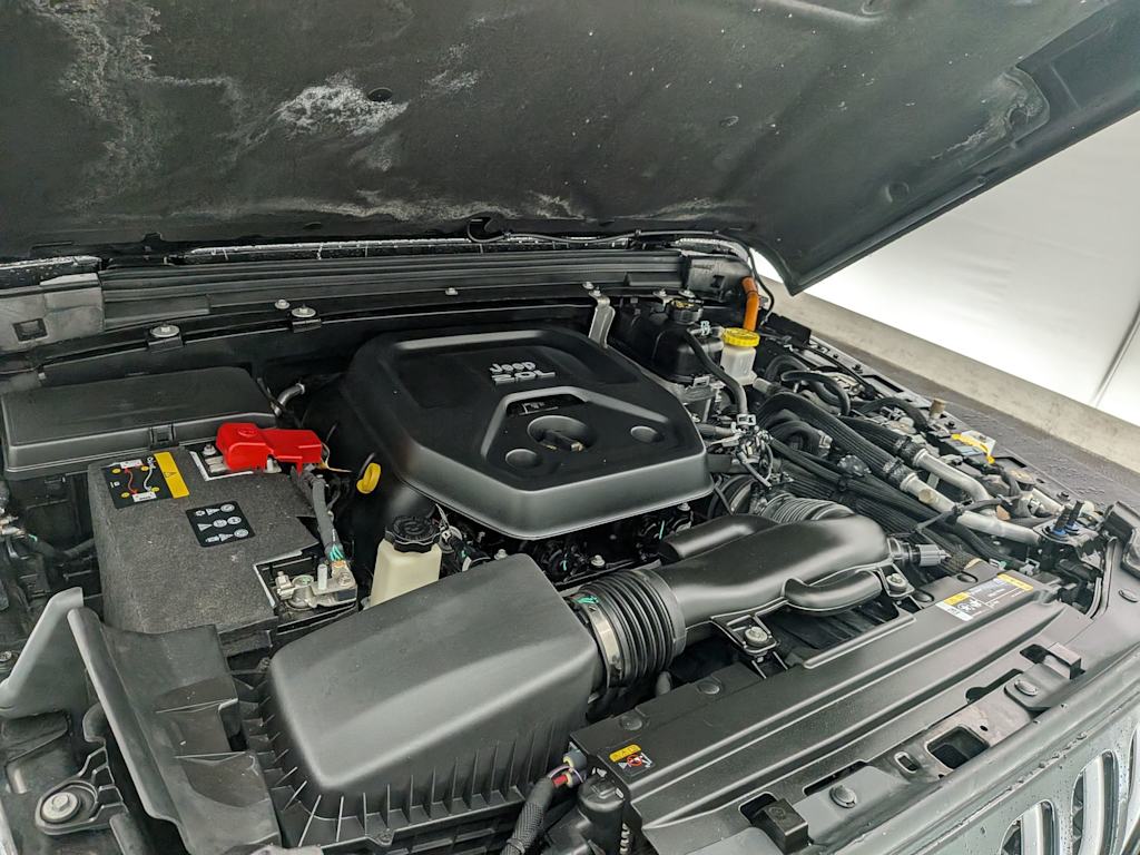 Thumbnail: 2023 Jeep Wrangler - 9