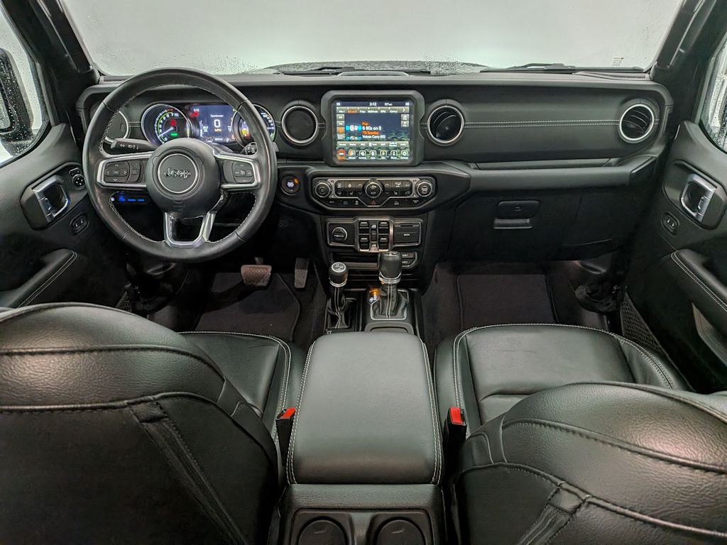 Thumbnail: 2023 Jeep Wrangler - 10