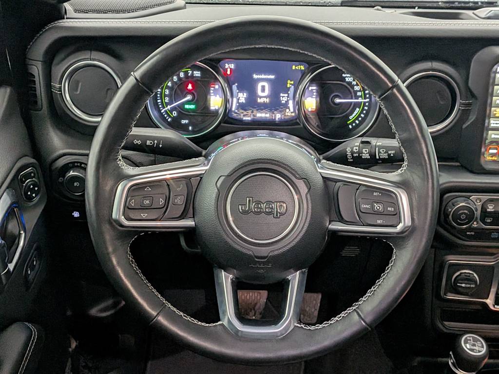 Thumbnail: 2023 Jeep Wrangler - 14