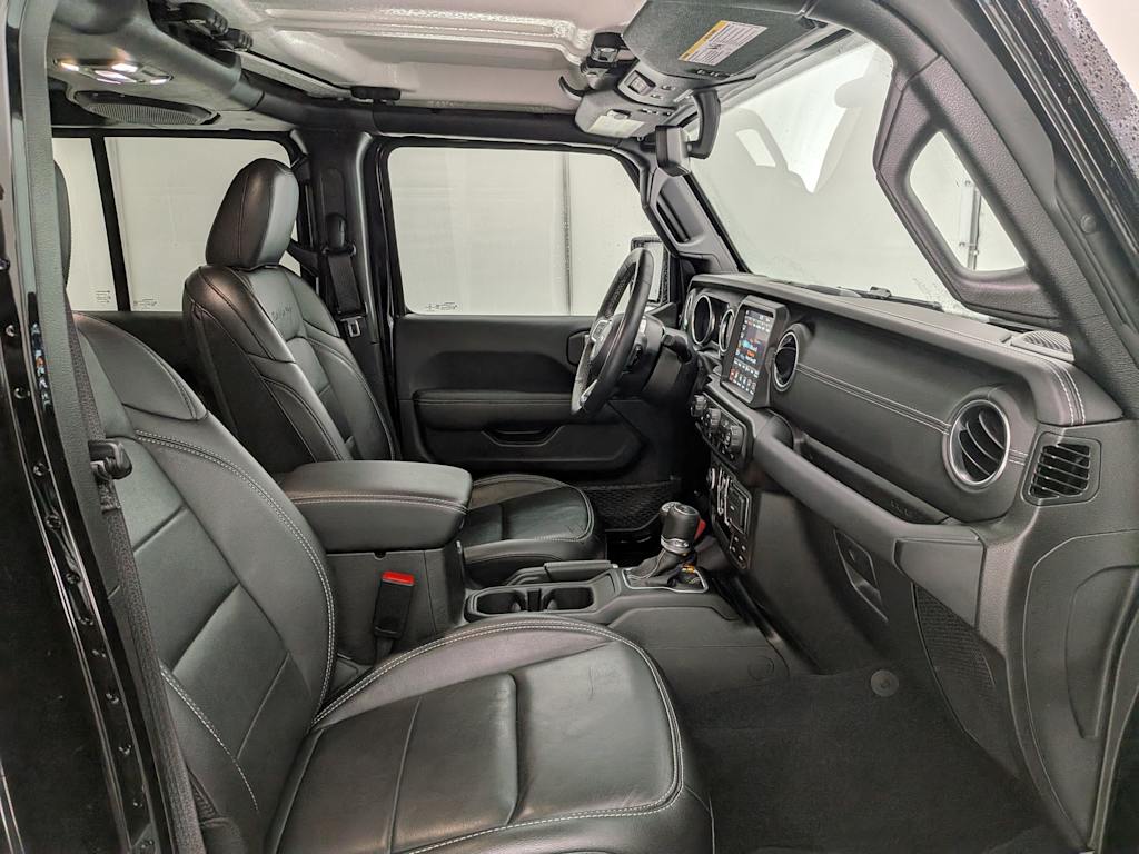 Thumbnail: 2023 Jeep Wrangler - 12