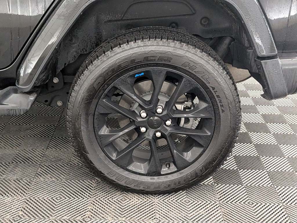 Thumbnail: 2023 Jeep Wrangler - 8