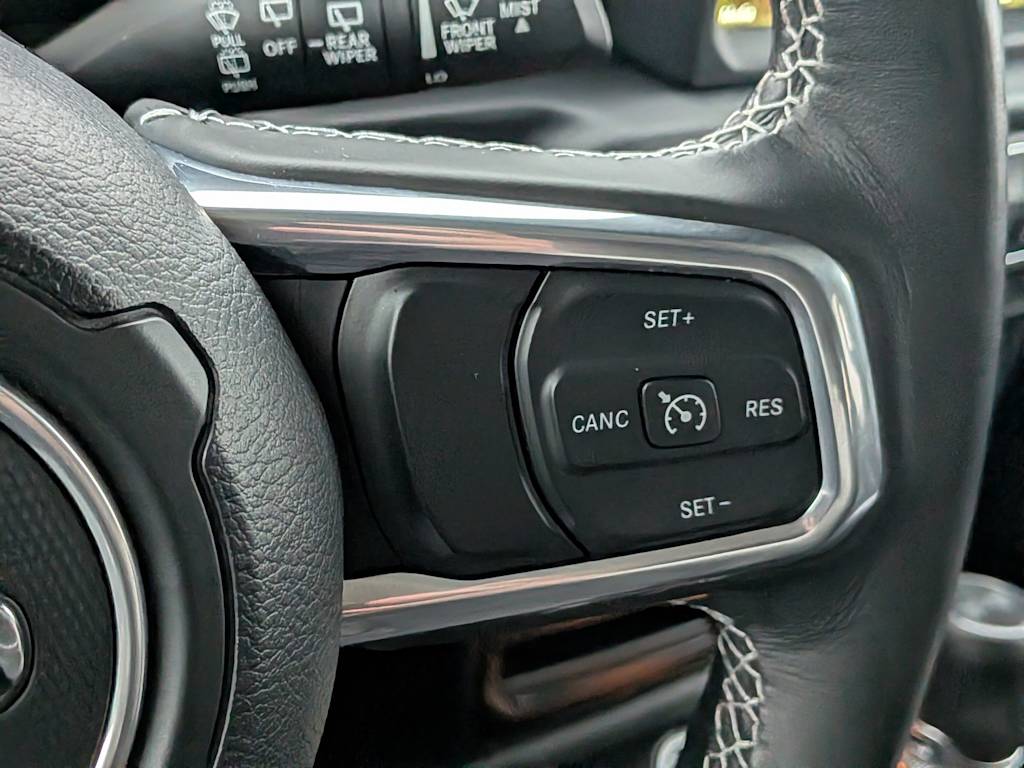 Thumbnail: 2023 Jeep Wrangler - 29