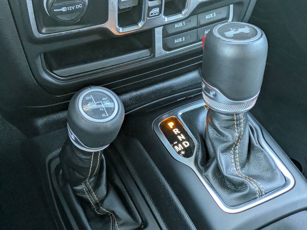 Thumbnail: 2023 Jeep Wrangler - 36