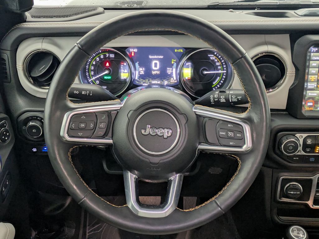 Thumbnail: 2023 Jeep Wrangler - 13