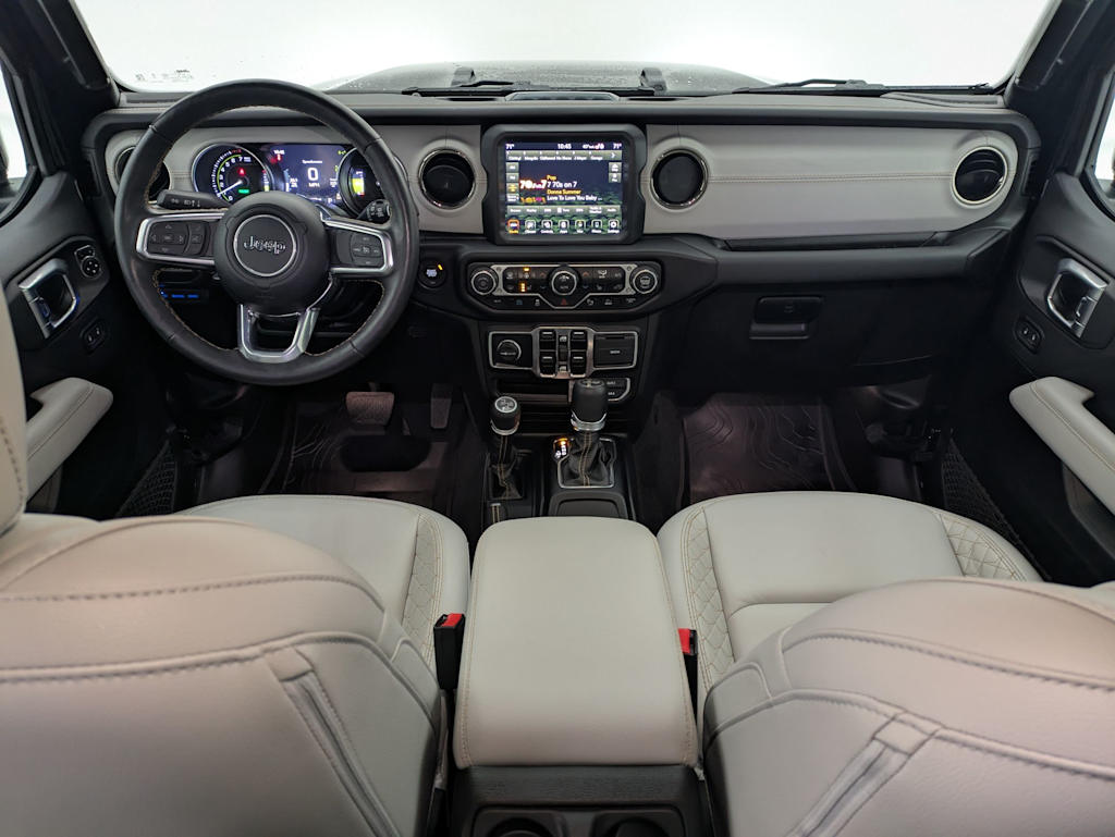 Thumbnail: 2023 Jeep Wrangler - 9