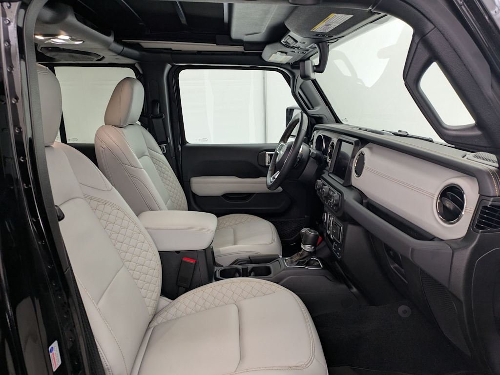 Thumbnail: 2023 Jeep Wrangler - 11