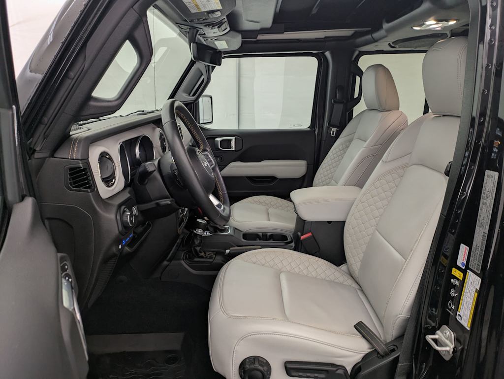 Thumbnail: 2023 Jeep Wrangler - 10