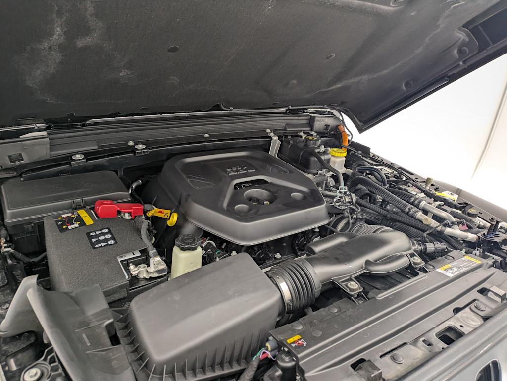 Thumbnail: 2023 Jeep Wrangler - 26