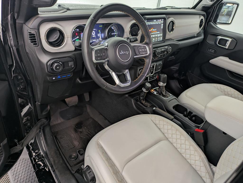 Thumbnail: 2023 Jeep Wrangler - 2