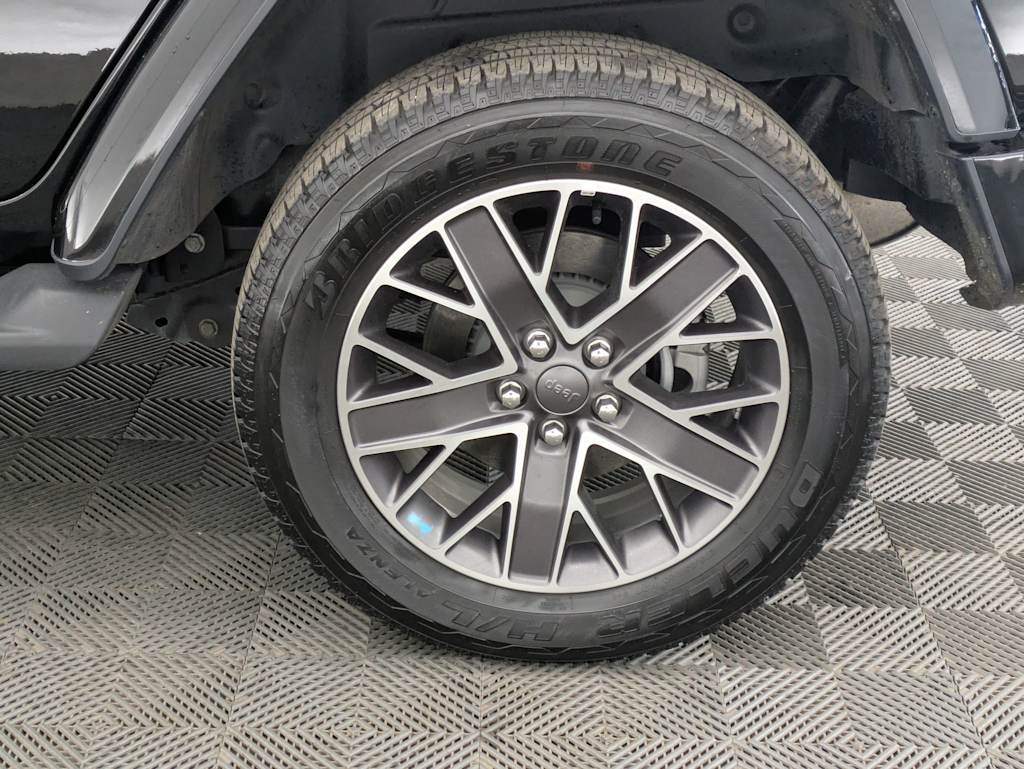 Thumbnail: 2023 Jeep Wrangler - 8