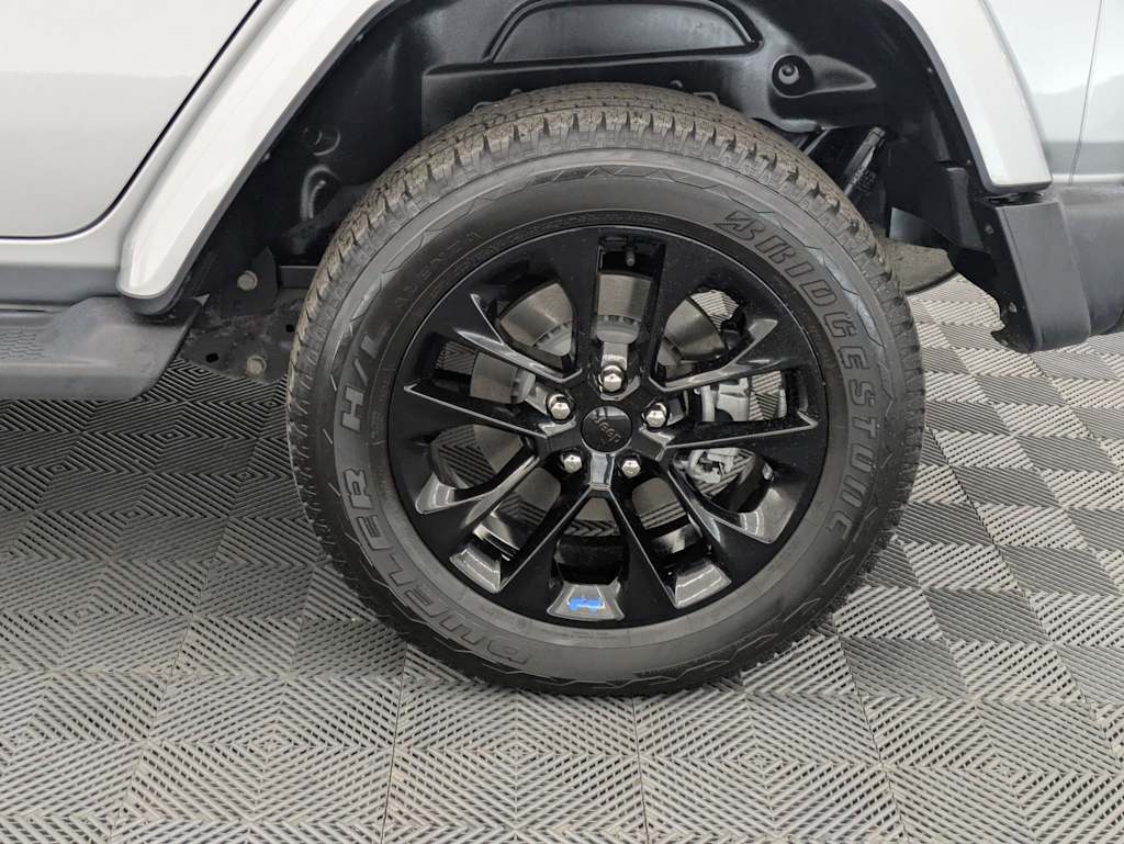 Thumbnail: 2023 Jeep Wrangler - 8