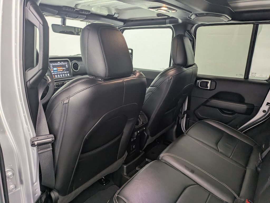 Thumbnail: 2023 Jeep Wrangler - 13