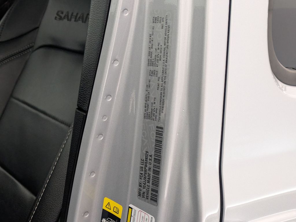 Thumbnail: 2023 Jeep Wrangler - 38