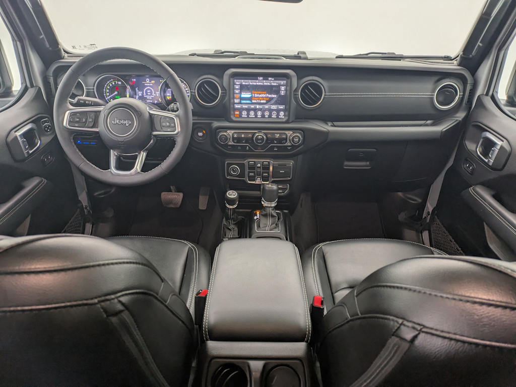 Thumbnail: 2023 Jeep Wrangler - 10