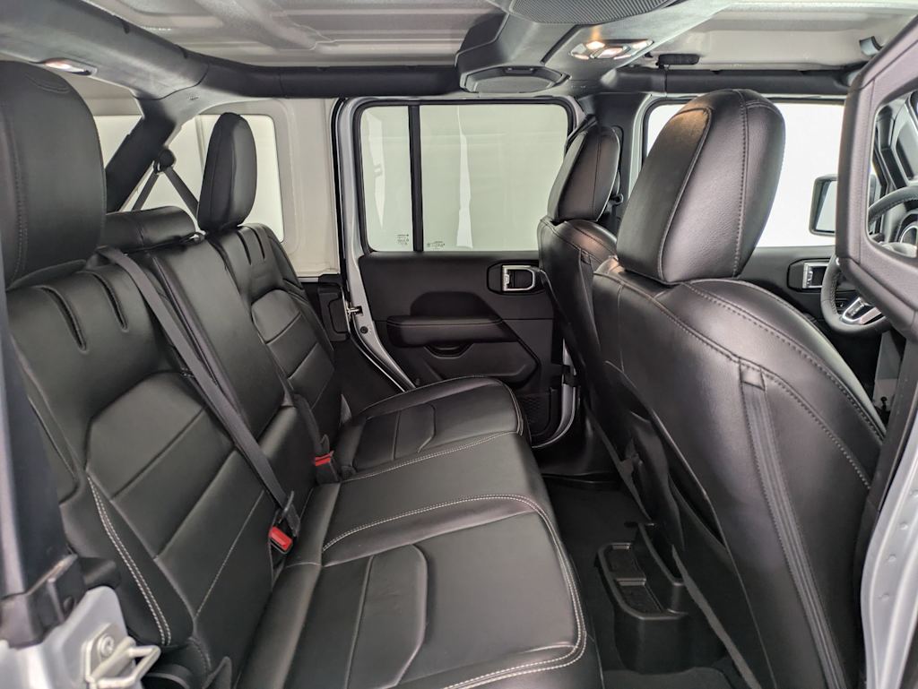 Thumbnail: 2023 Jeep Wrangler - 30