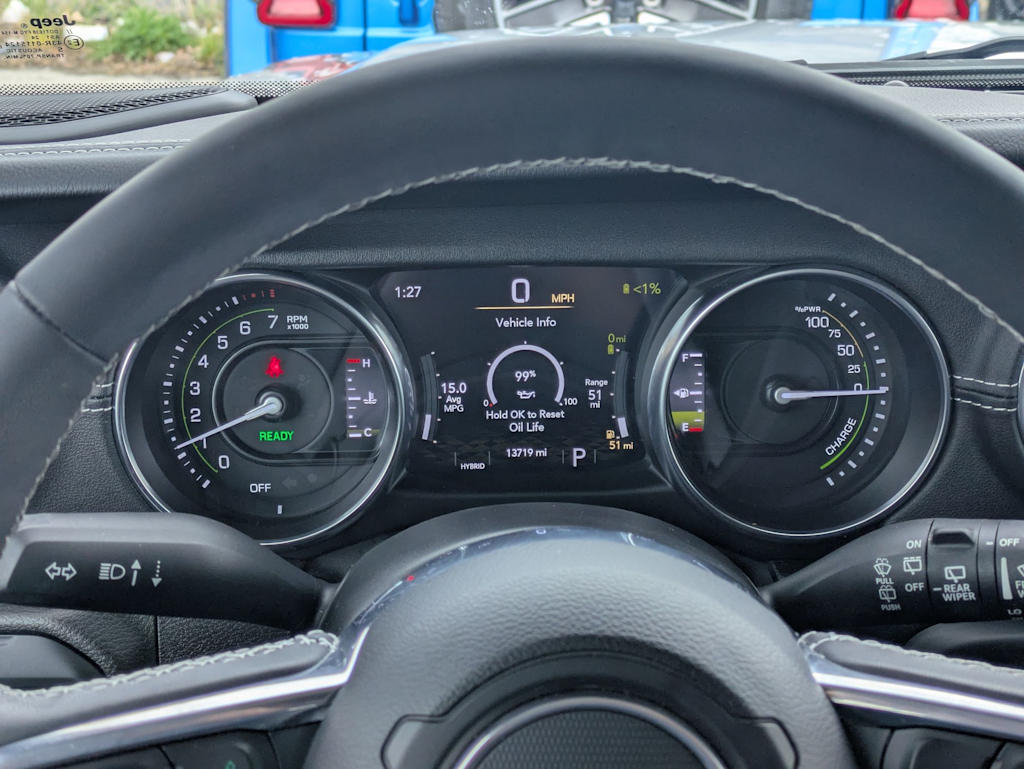 Thumbnail: 2023 Jeep Wrangler - 17