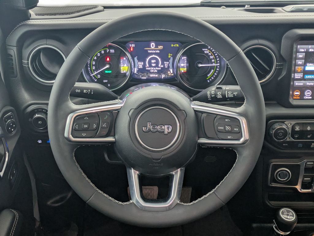 Thumbnail: 2023 Jeep Wrangler - 14