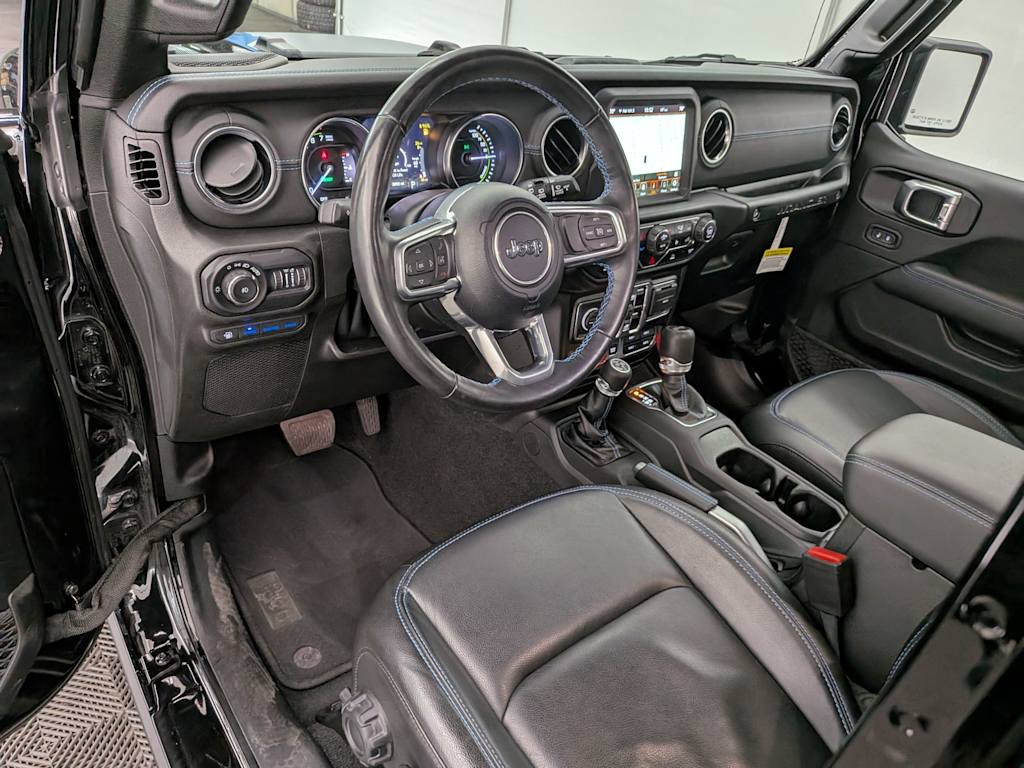 Thumbnail: 2022 Jeep Wrangler - 2