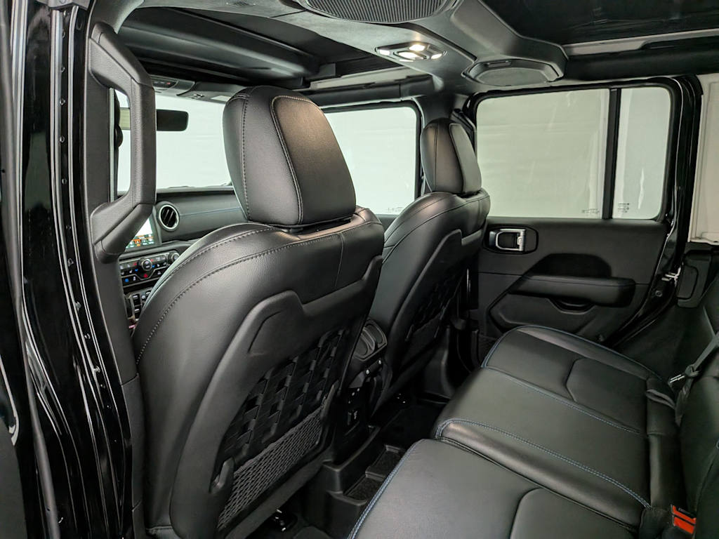 Thumbnail: 2022 Jeep Wrangler - 12