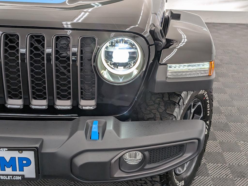 Thumbnail: 2022 Jeep Wrangler - 23