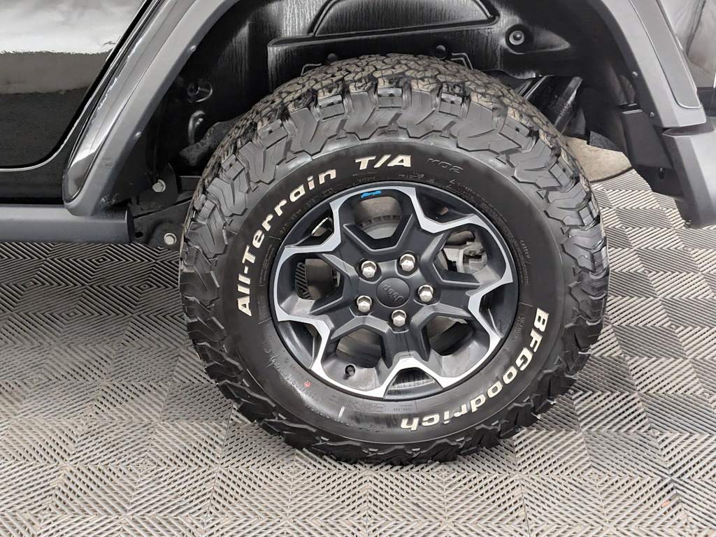 Thumbnail: 2022 Jeep Wrangler - 8