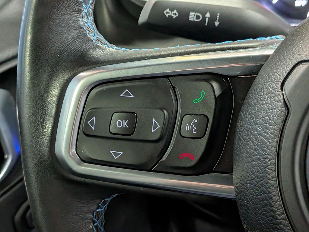 Thumbnail: 2022 Jeep Wrangler - 30