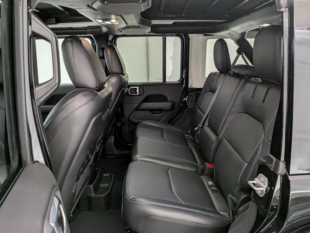 Thumbnail: 2022 Jeep Wrangler - 28