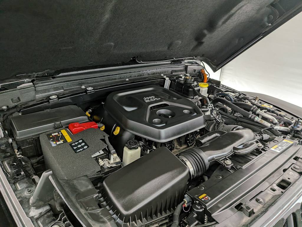 Thumbnail: 2022 Jeep Wrangler - 26