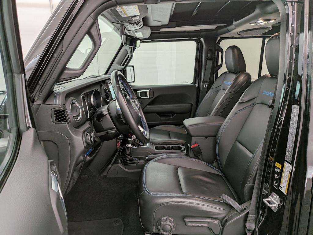 Thumbnail: 2022 Jeep Wrangler - 10